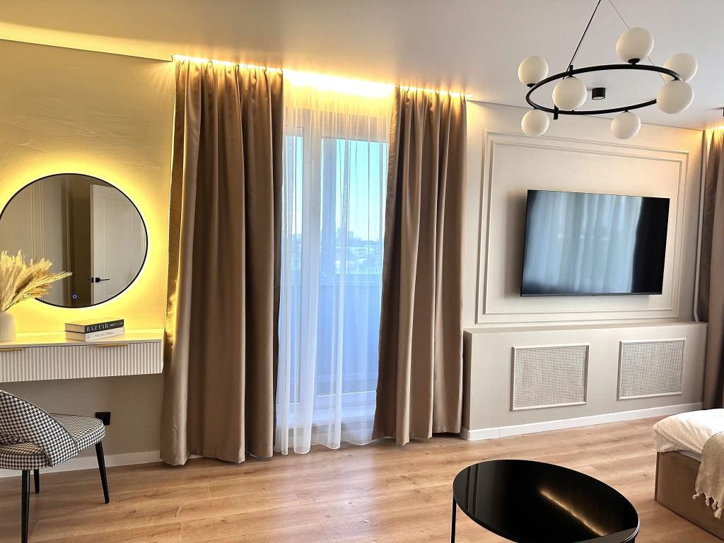 Квартира на Энтузиастов 22
