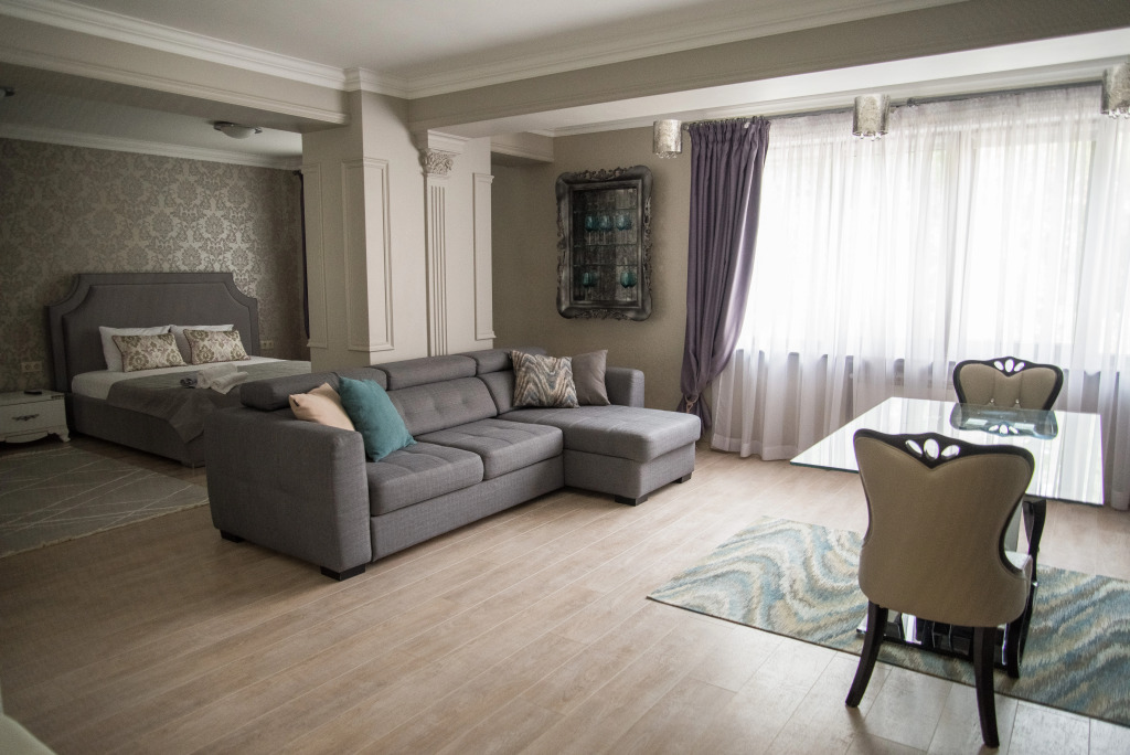 Апартаменты Пушкин 1