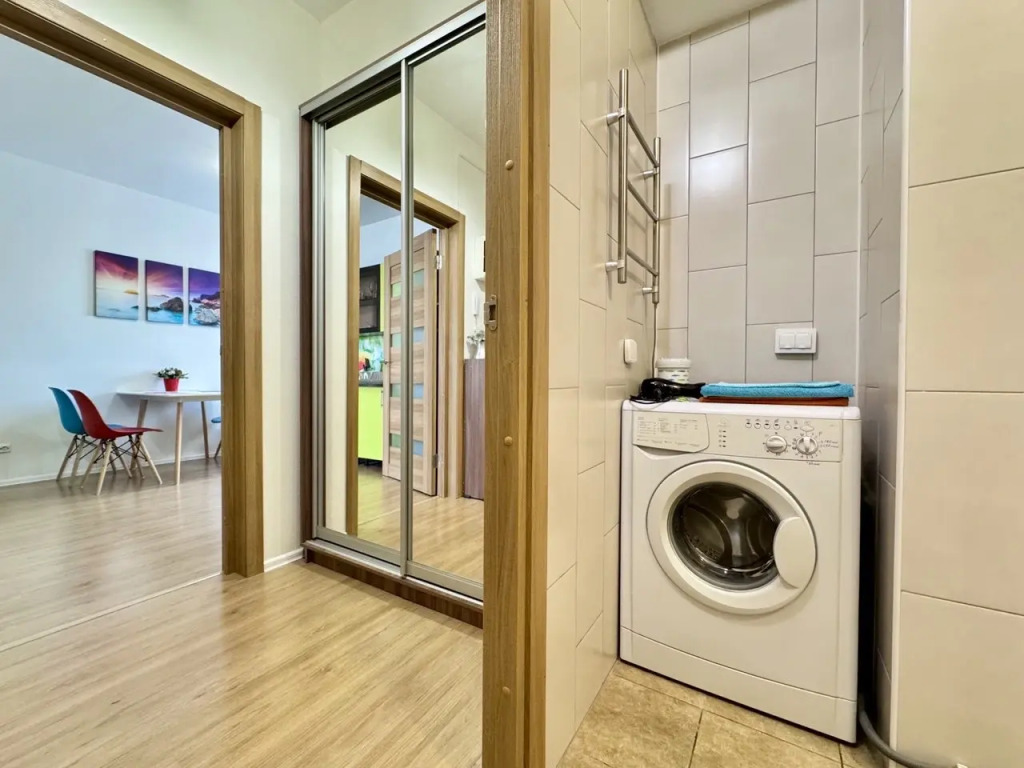 Квартира InRoomSPb на Евгения Шварца 12