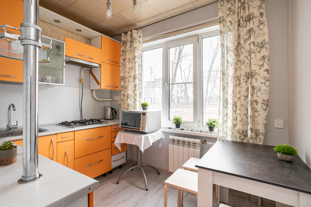 Dvushka Na Dolgoprudnoy Flat