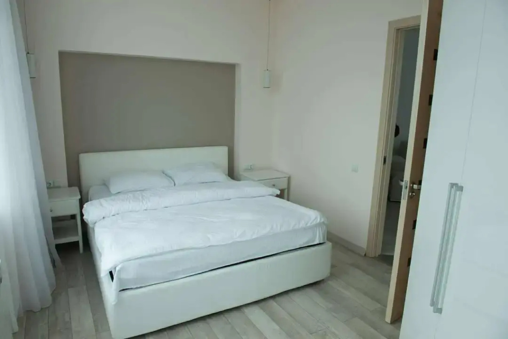 Апартаменты Lovely 2 Bedroom Apartment With the View in Batumi