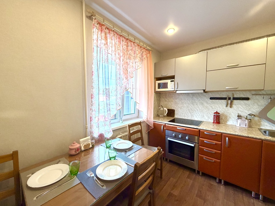 Квартира в Петрозаводске на Куковке