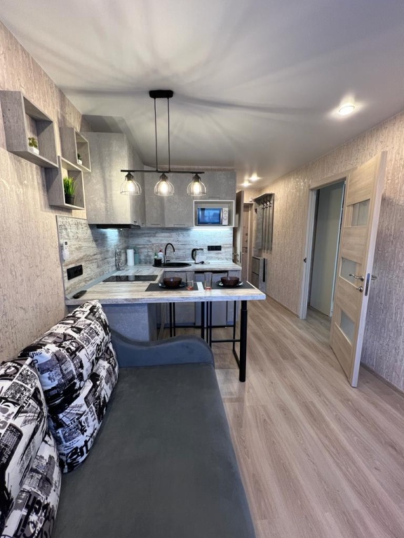 Seliger Apartments
