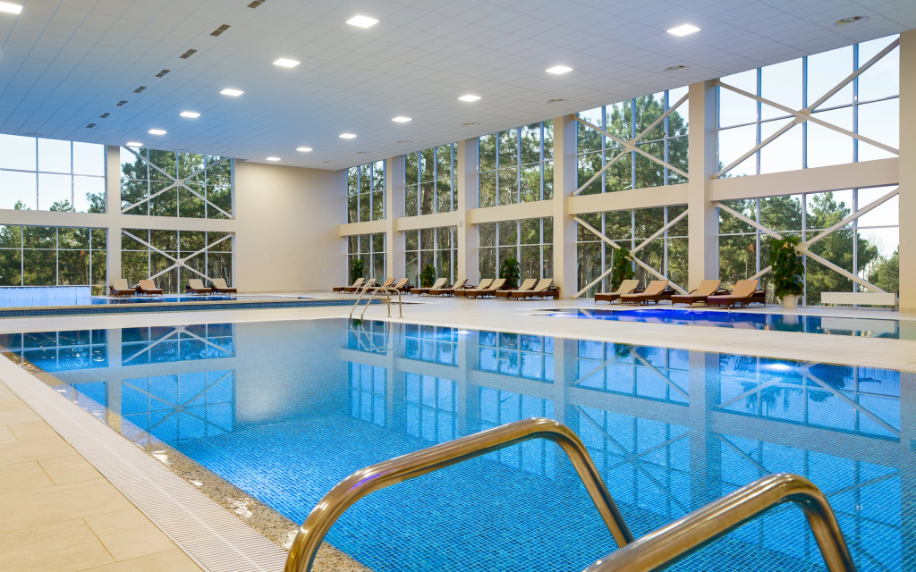 Отель Miracleon Movenpick Resort & SPA Anapa 5*
