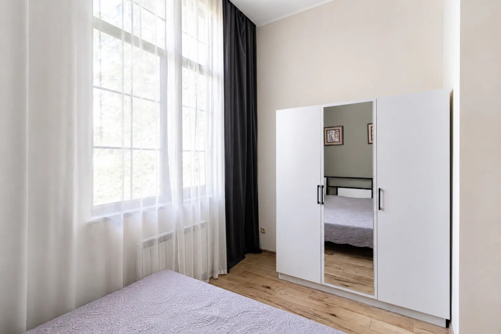 Квартира Lovely 2-bedroom near North Avenue