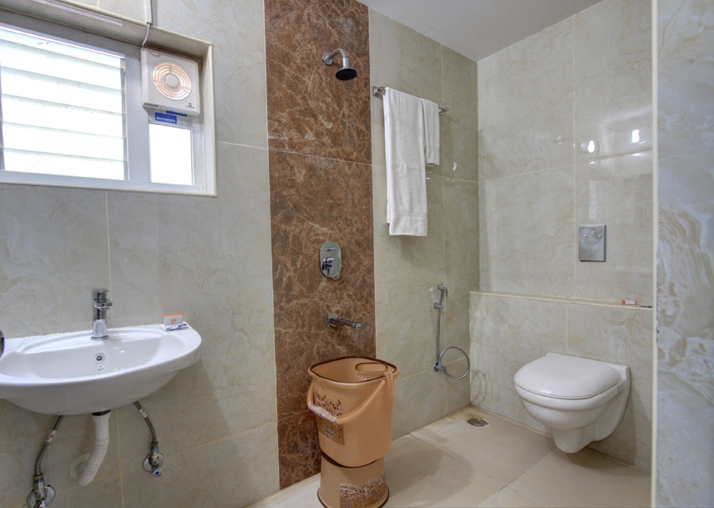 Отель Orange Suites & Inn Near Bangalore Airport