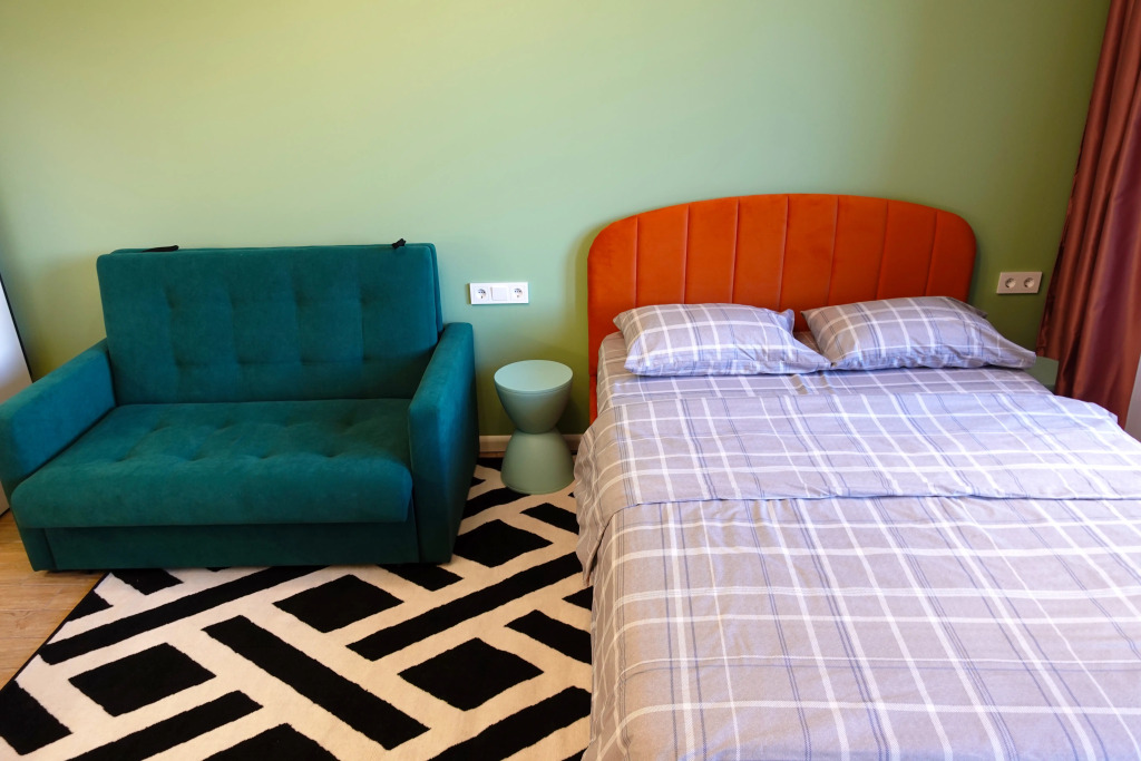 U Metro Apartments