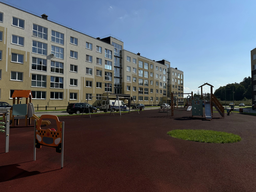 Апартаменты Двухкомнатные Балтик Резорт/Baltic Resort на Пригородной