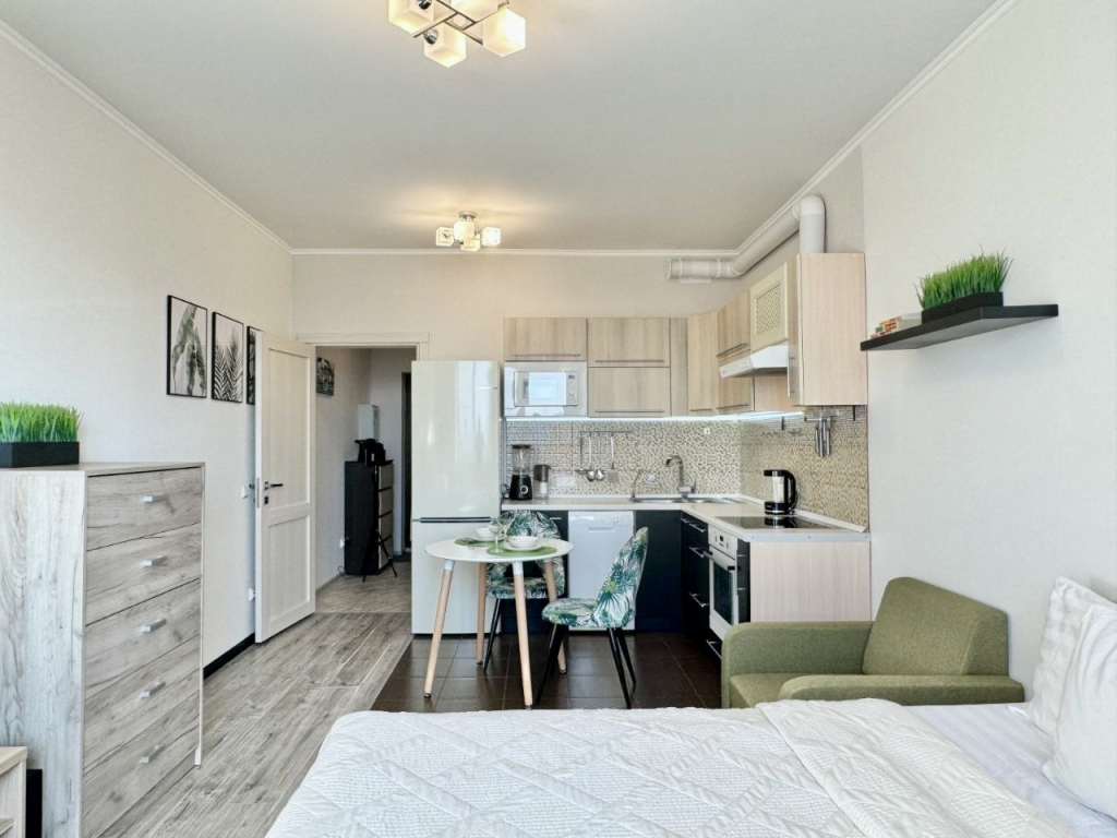 Апартаменты Apartment on Ordzhonikidze 59k2