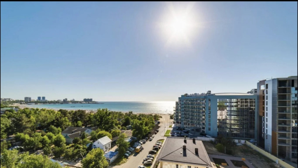 Апартаменты Премиум Голубые Дали 9 B-Flats