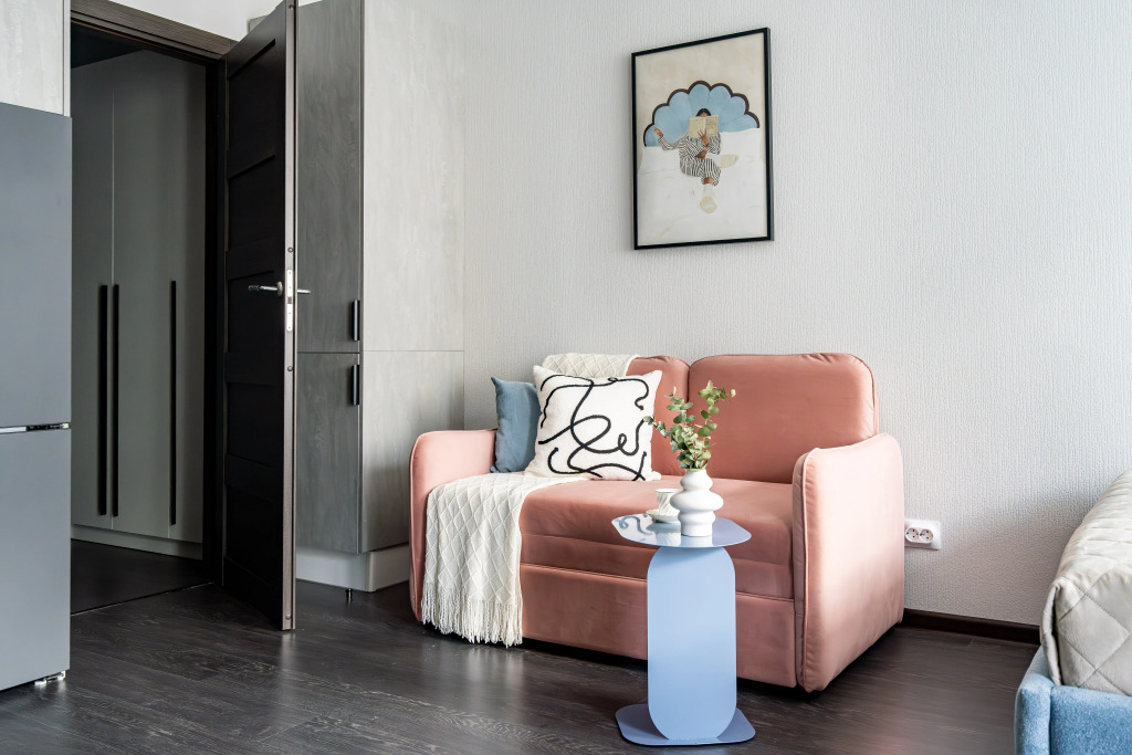 Квартира Merino Home Черника