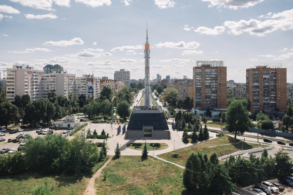 Апартаменты на Луначарского 3
