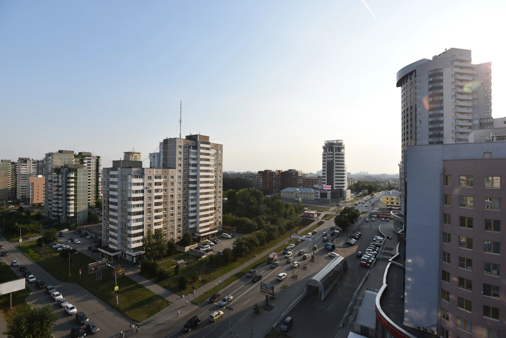 Квартира на Куйбышева 21