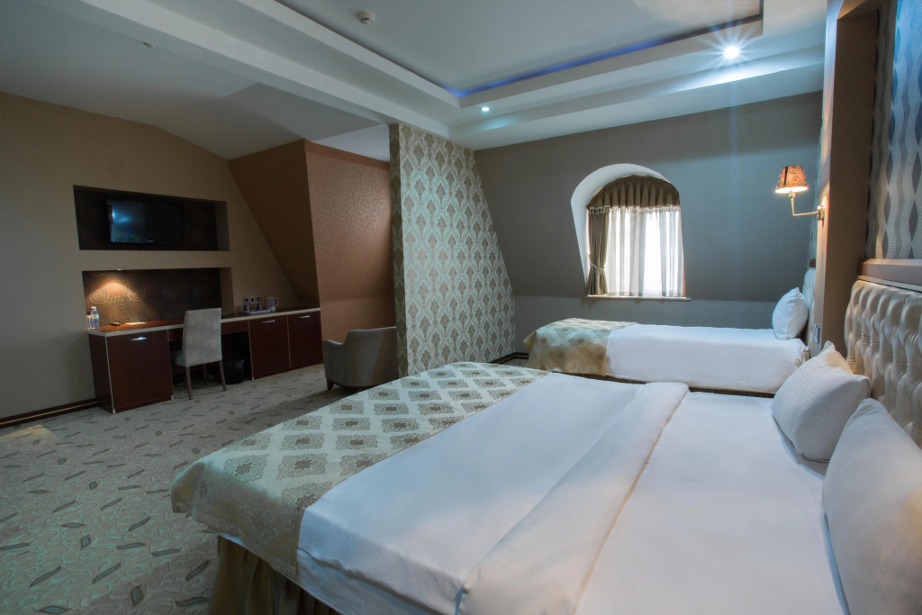 Grand Hotel Baku Central Park