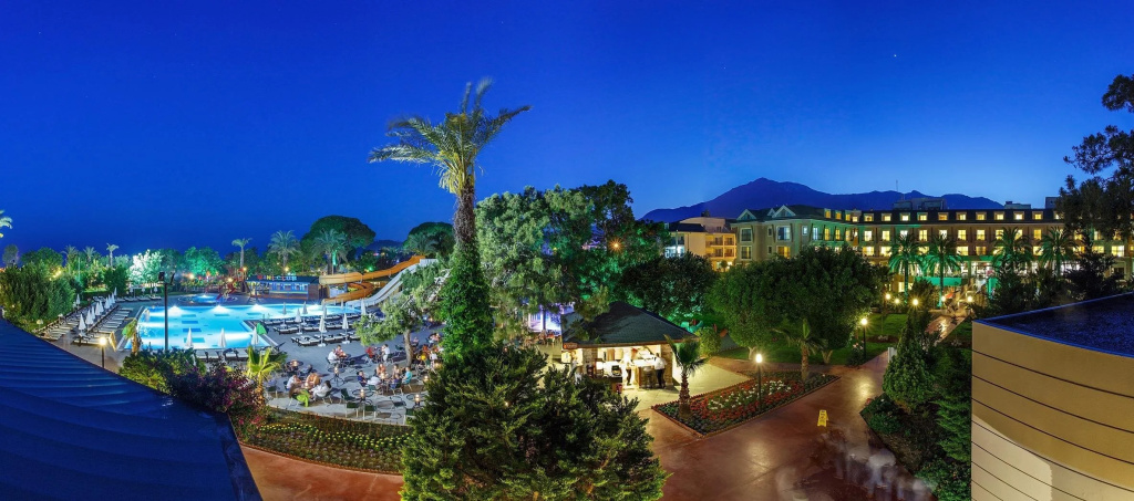 Lucida Beach Hotel - Ultra All Inclusive