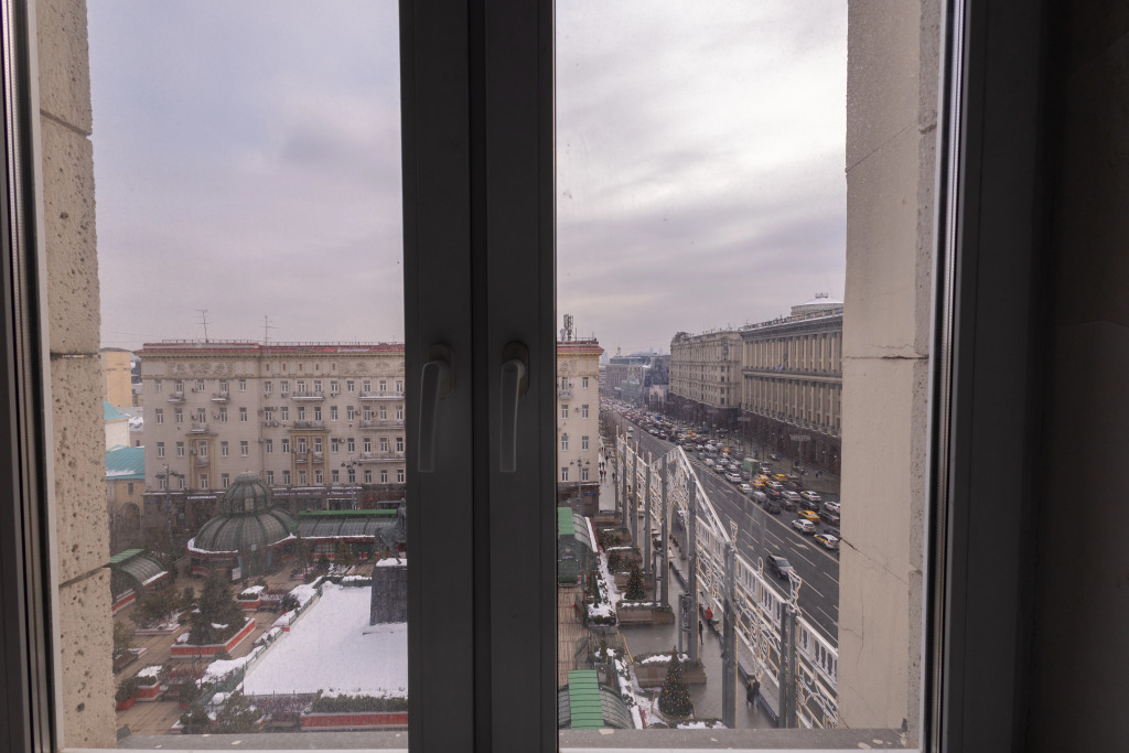 Квартира Рядом с Кремлем и Красной Площадью