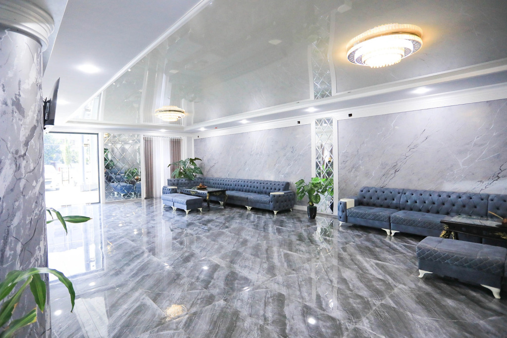 Отель Payitaxt Andijan