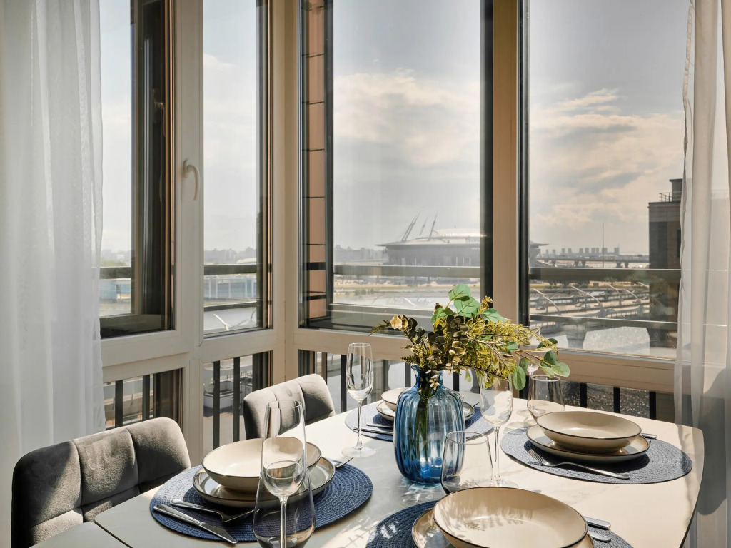 Апартаменты Family Breeze