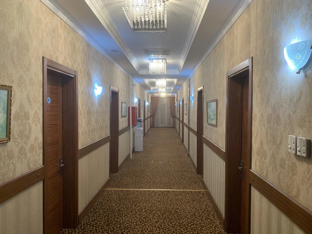 Отель Akra Baku