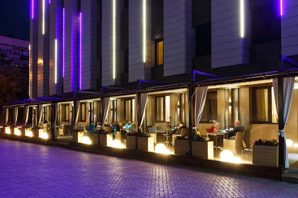 Renion Park Hotel