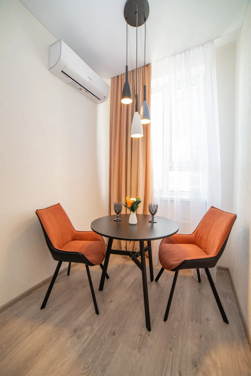 Квартира Студия BeGuest с Балконом  на Репина 109/2 для 2х гостей
