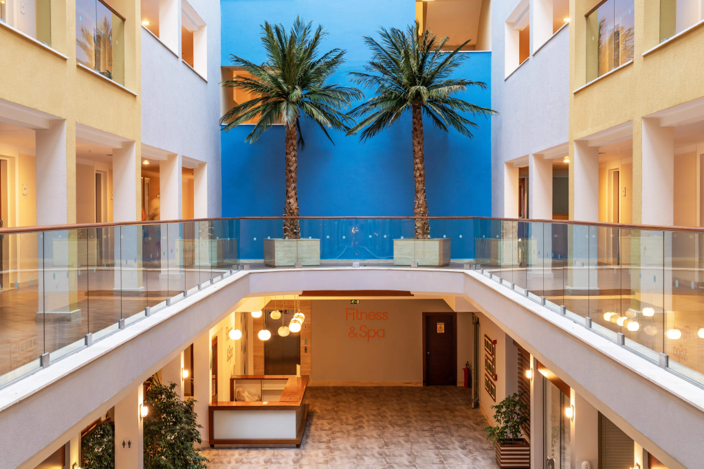 Barut B Suites