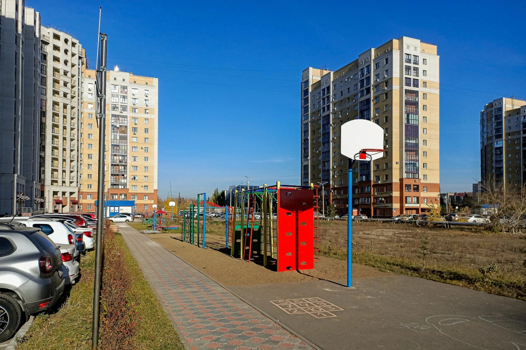 Апартаменты Delux Krasnyi Pyt