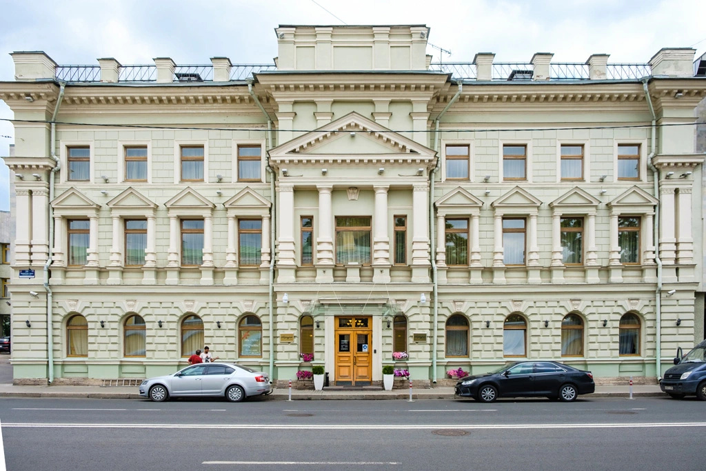 Отель Меркурий