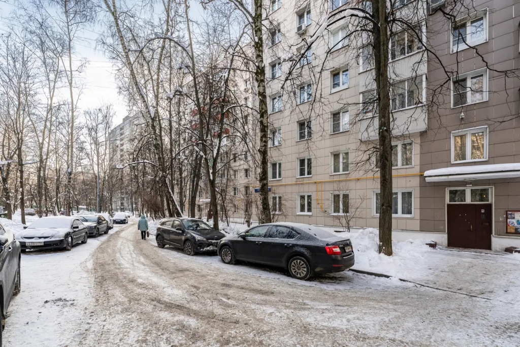 Квартира Уютная однокомнатная
