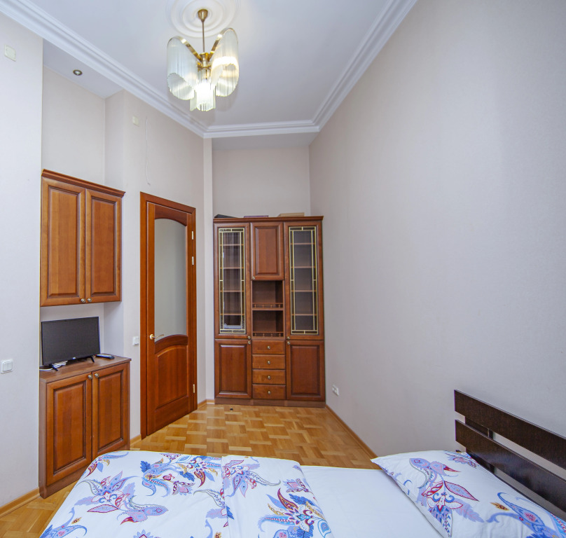 Апартаменты Avrora 3BR