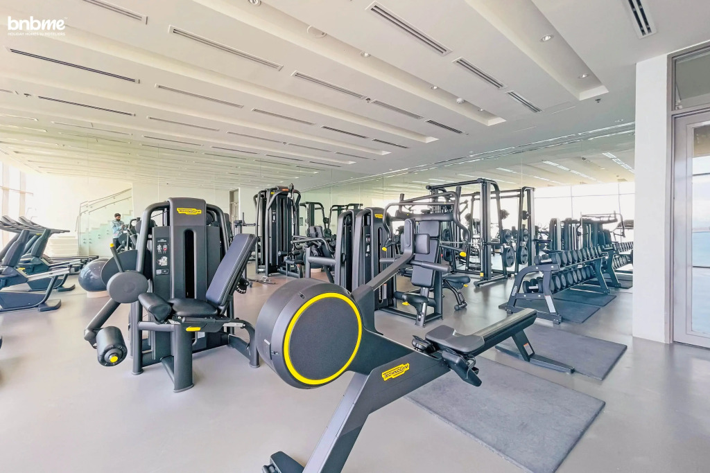 Апартаменты Full Sea View Maritime City Apt Near Dubai Frame-2403