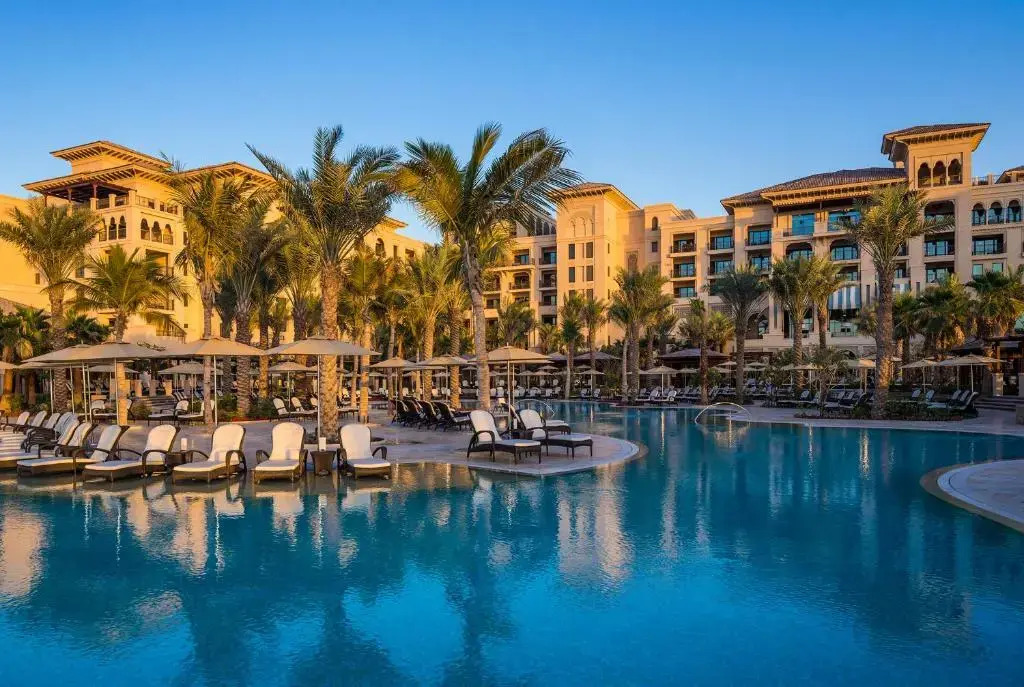 Four Seasons Resort Dubai at Jumeirah Beach