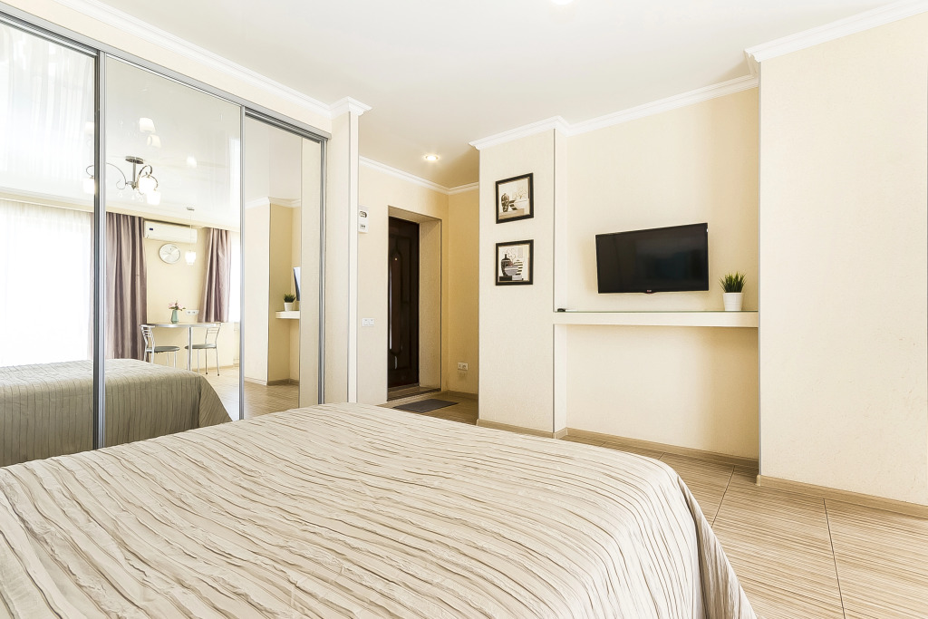 Апартаменты ApartGroup на улице Комсомольская 55