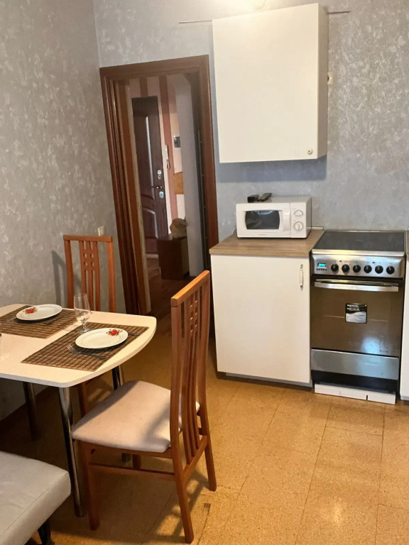 Квартира уютная однокомнатная в городе Московский Dayker City Apartments