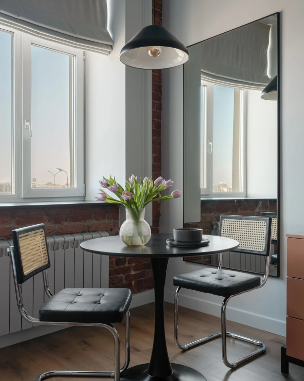 Апаратаменты Комфорт (30 м²)