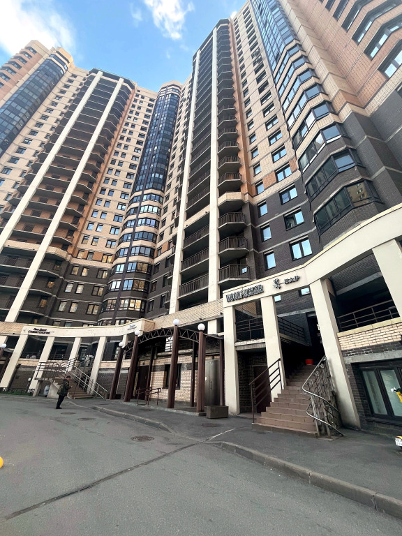 Квартира на Улице Михаила Дудина 10