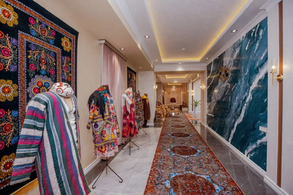 HOTEL SILK ROAD EMPIRE SAMARKAND