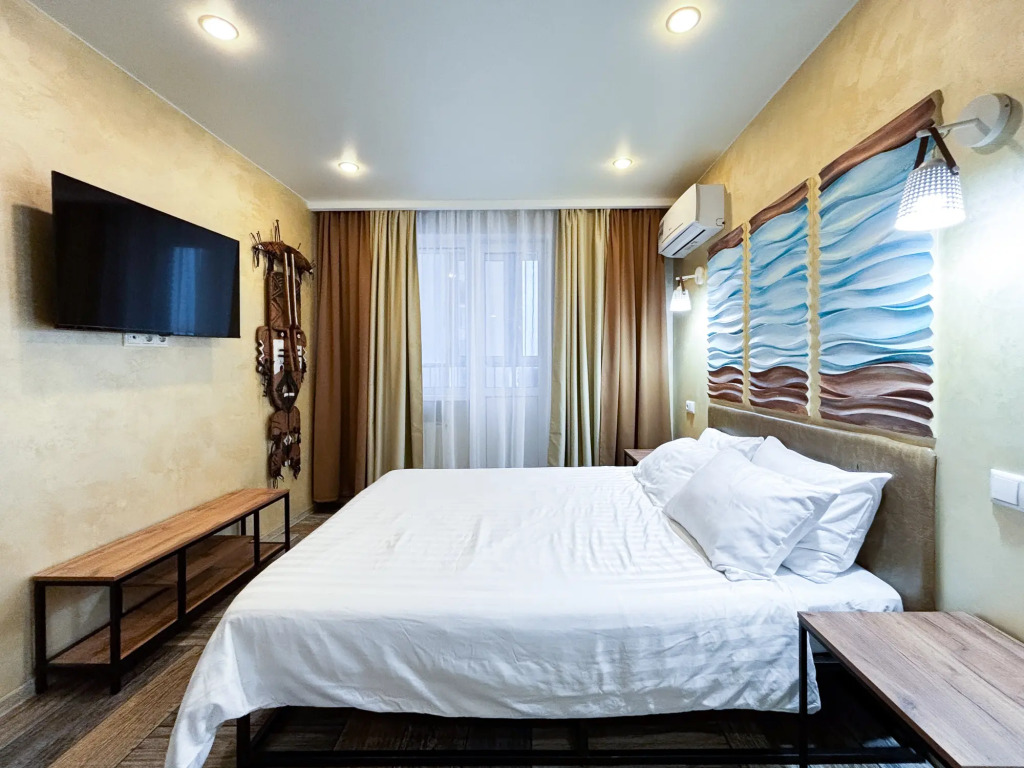 Жилое помещение MegaStay 807А