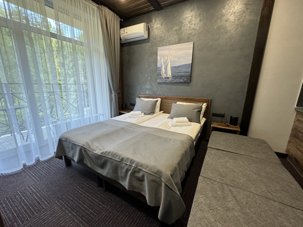 Апартаменты 502 Business residence корпус Spa Солнечная Долина