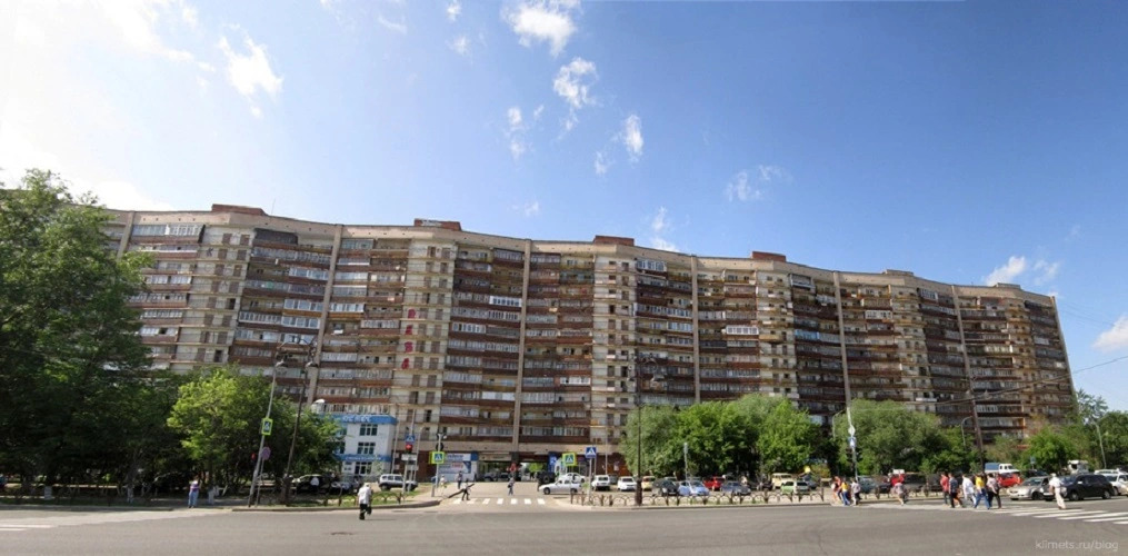 Severnoye Siyanie Respubliki 92 Apartments