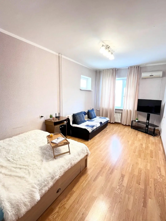 Квартира на улице Бориса Алексеева, 20к1