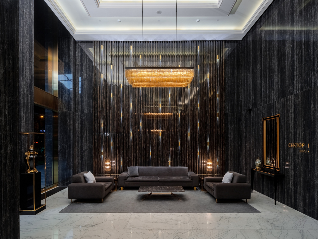 Апартаменты в ЖК Prime Park LetYourFlat Mercury