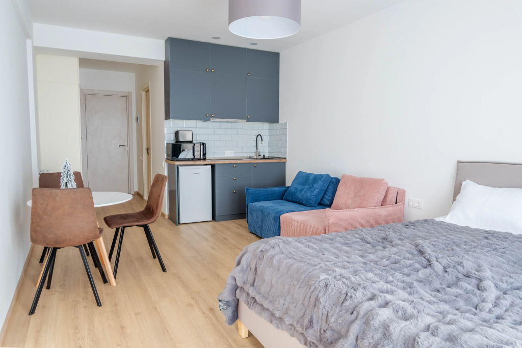 Апартаменты MaRKoS Flat in F3
