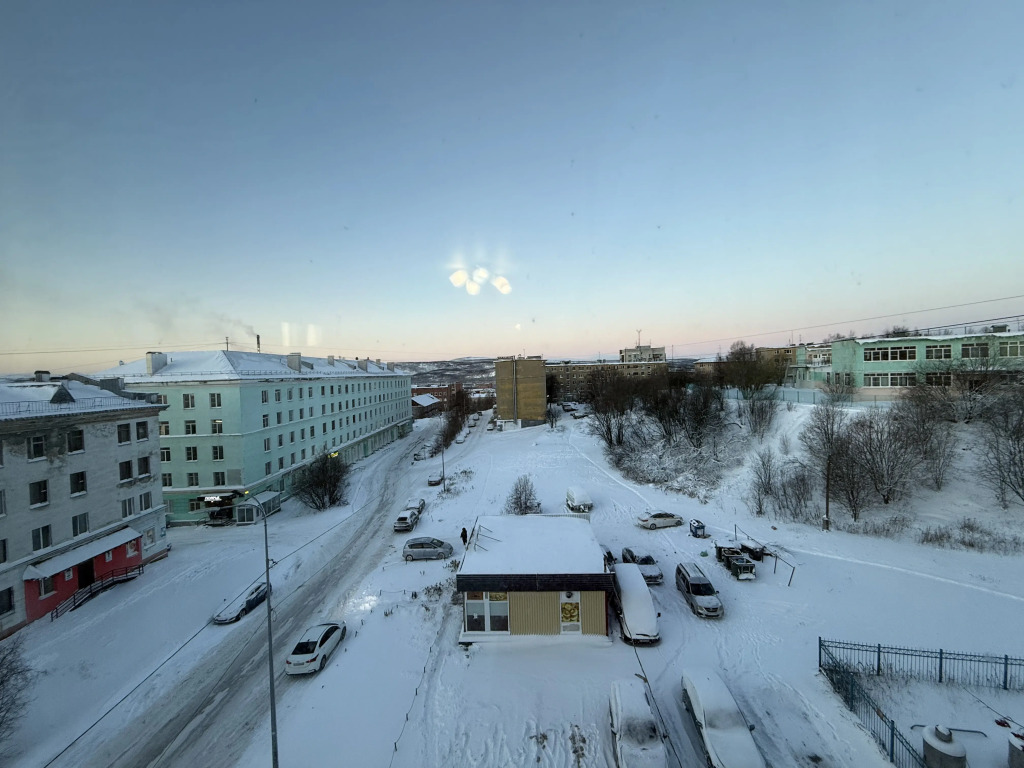 Квартира в центре города