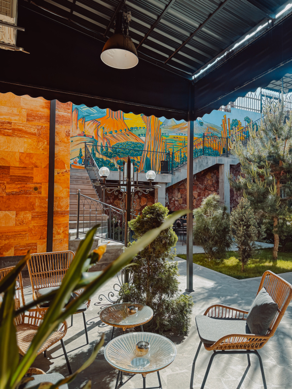 Отель Aspar Boutique Hotel by IGIT