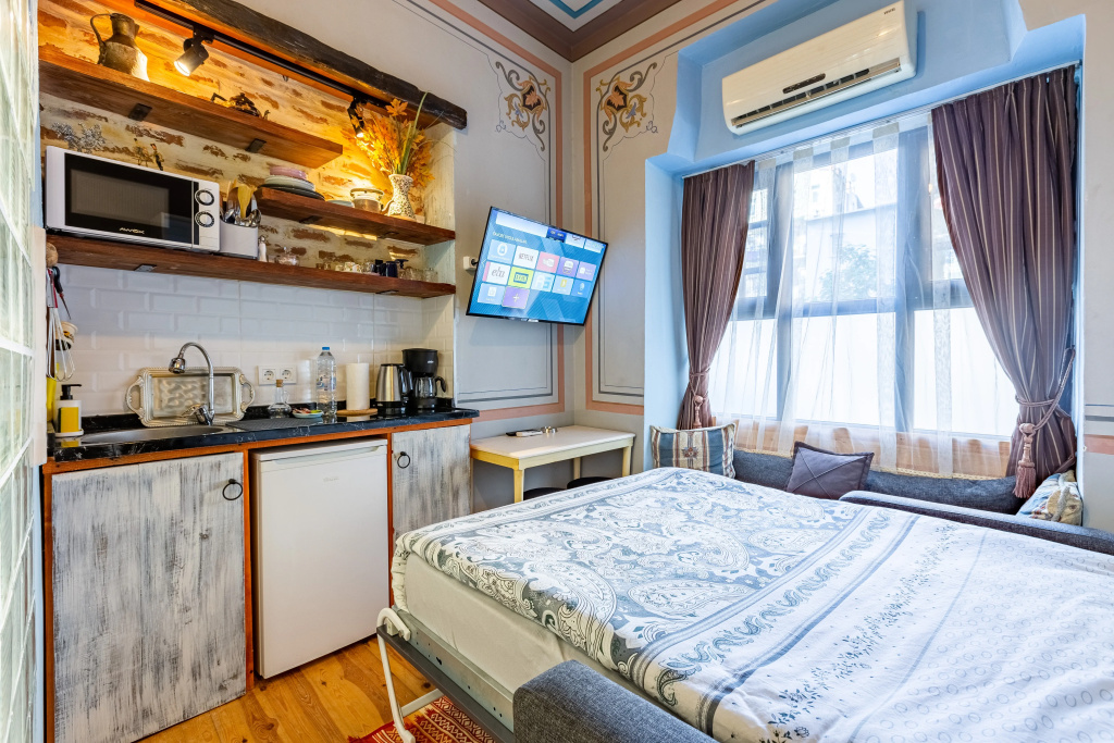 Ali Pasha Apartment