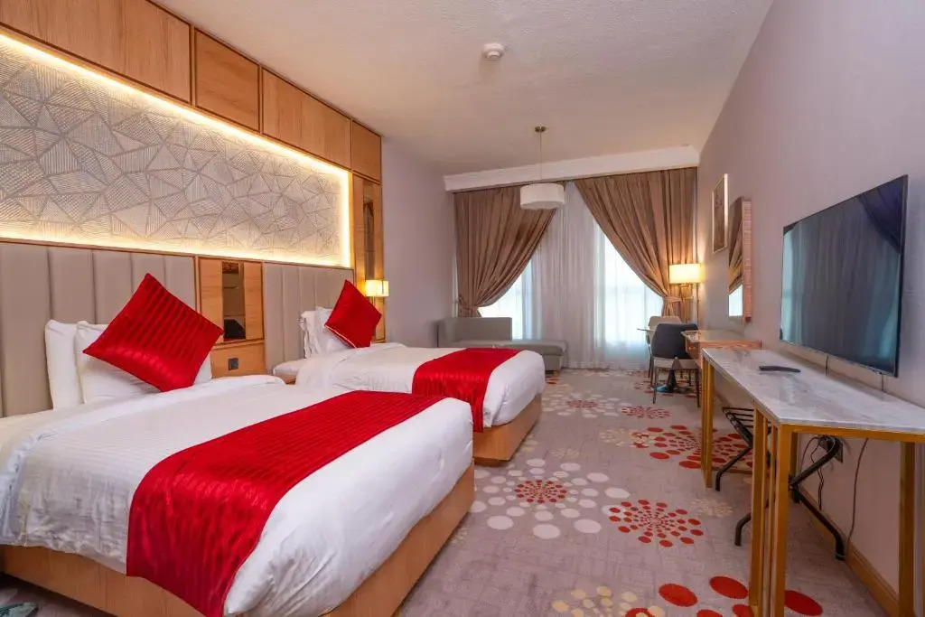 La Zona Continental Hotel