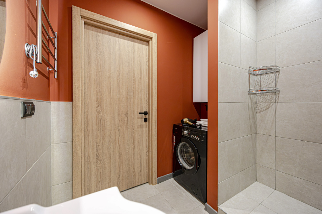 Апартаменты a.m. Rooms Ladozhskaya Design Studio
