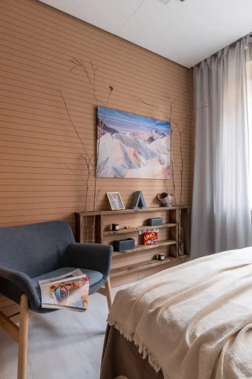 Апартаменты Hills Flat