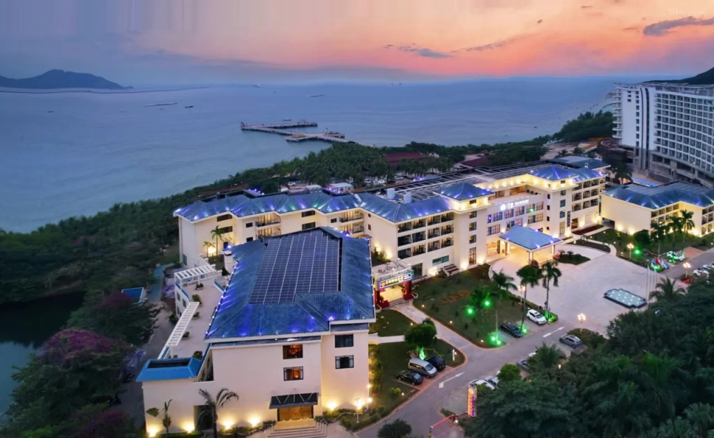 Курорт LiKing SanYa 